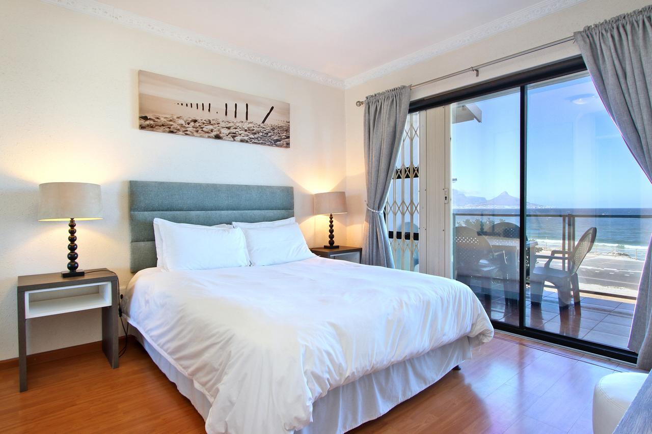 Cap Du Mont Cape Town Διαμέρισμα Bloubergstrand Εξωτερικό φωτογραφία
