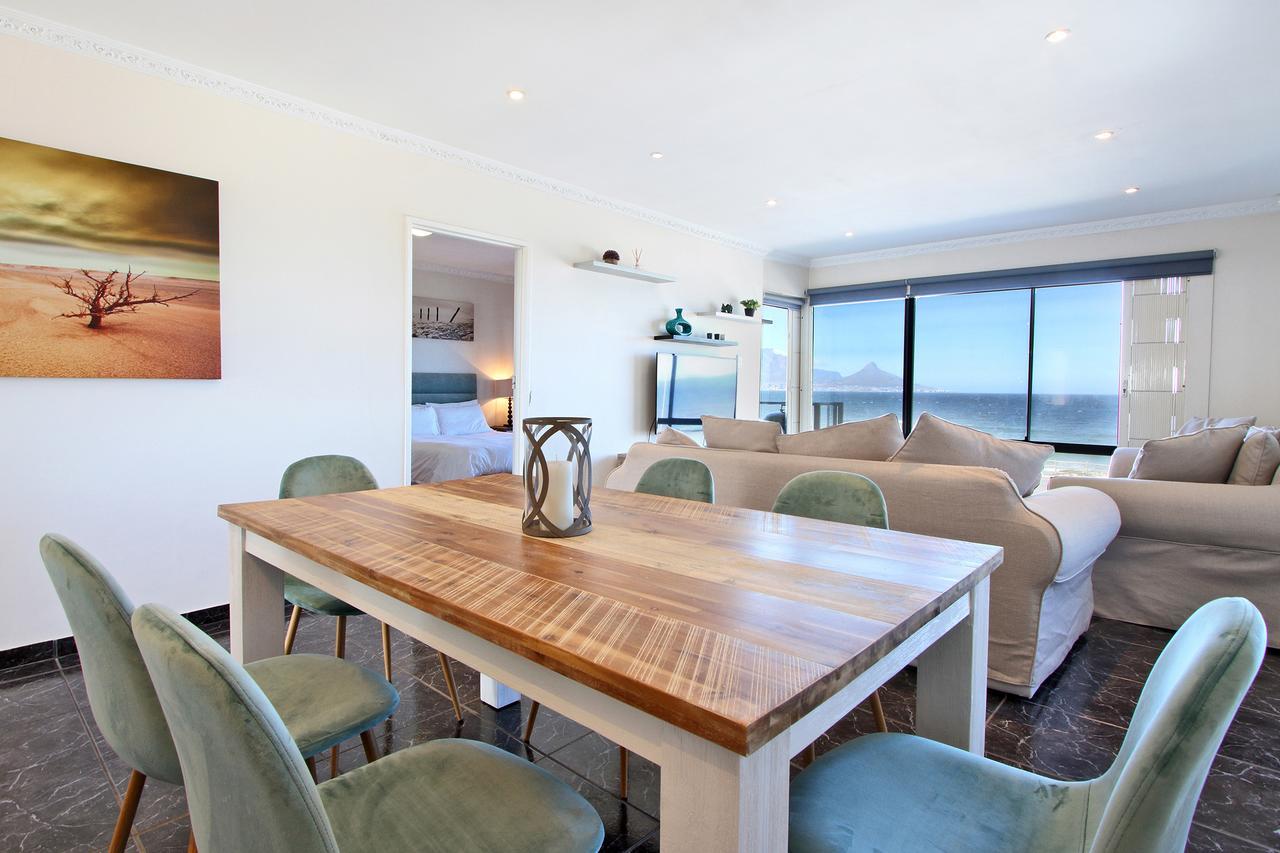 Cap Du Mont Cape Town Διαμέρισμα Bloubergstrand Εξωτερικό φωτογραφία