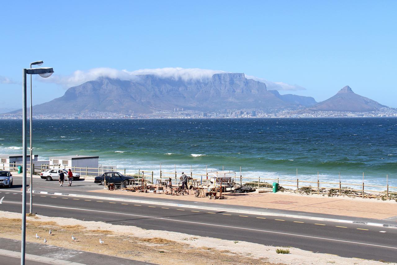 Cap Du Mont Cape Town Διαμέρισμα Bloubergstrand Εξωτερικό φωτογραφία