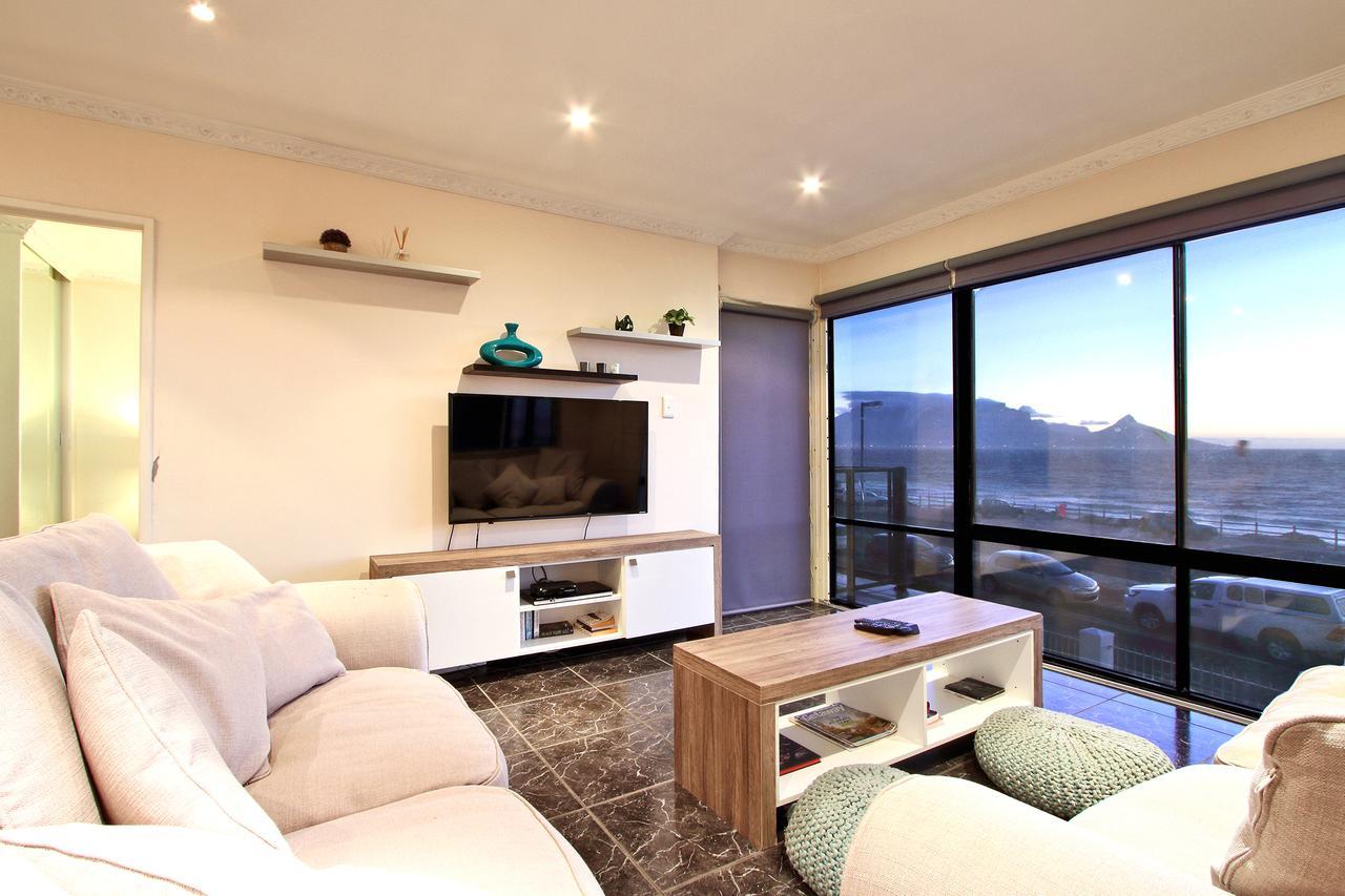 Cap Du Mont Cape Town Διαμέρισμα Bloubergstrand Εξωτερικό φωτογραφία