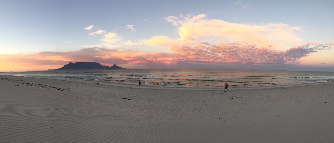 Cap Du Mont Cape Town Διαμέρισμα Bloubergstrand Εξωτερικό φωτογραφία