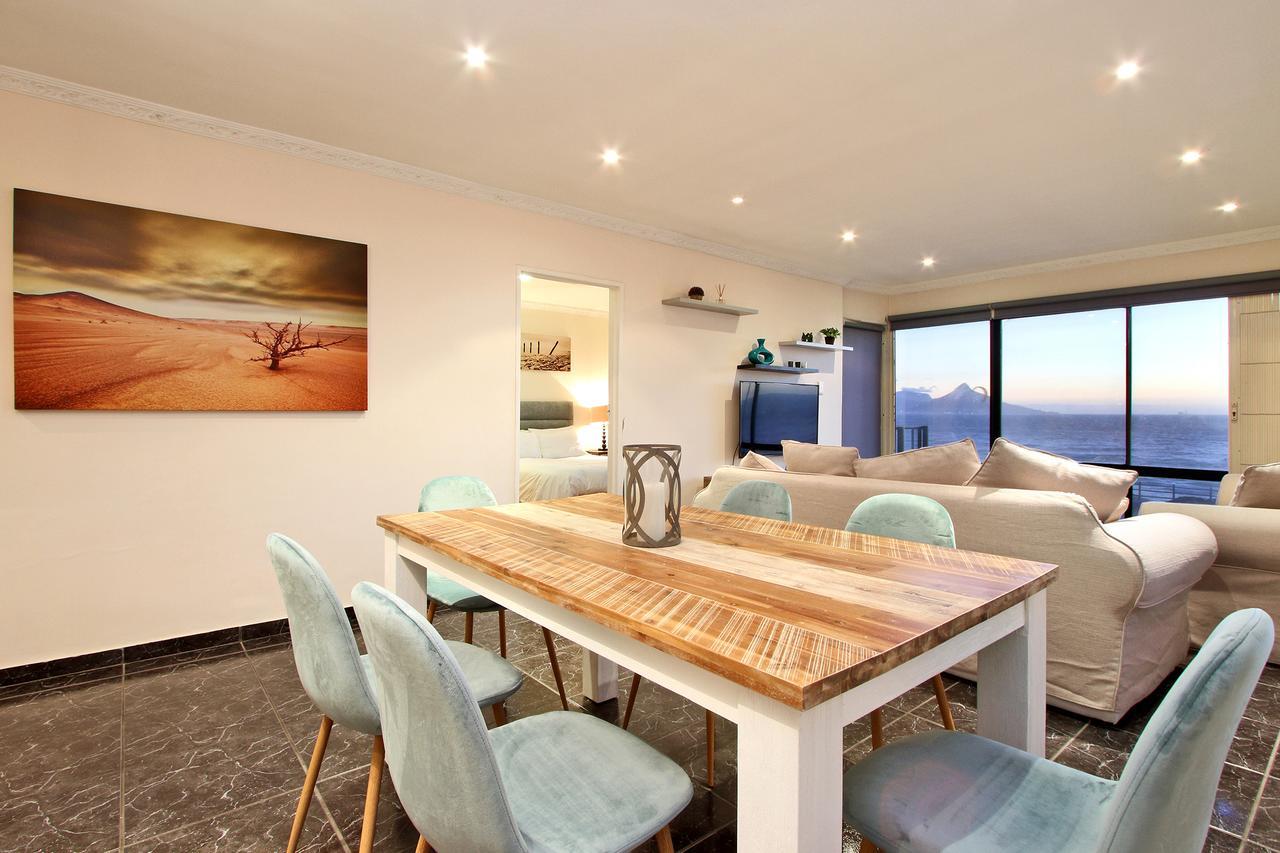 Cap Du Mont Cape Town Διαμέρισμα Bloubergstrand Εξωτερικό φωτογραφία